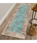 Dalyn Marbella MB2 Mediterranean Area Rug 2 ft. 3 in. X 12 ft. Runner