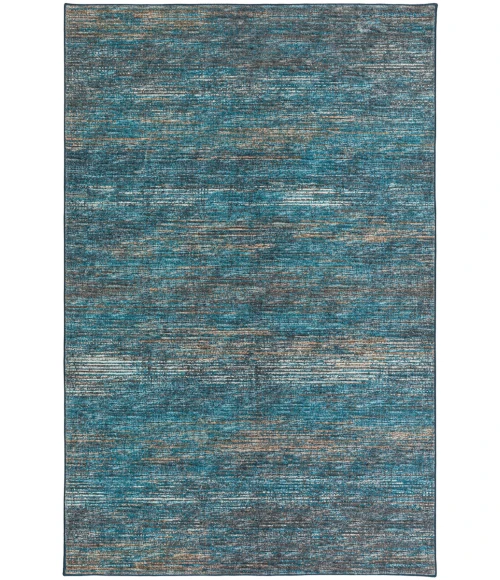 Dalyn Ciara CR1 Navy Area Rug 9 ft. X 12 ft. Rectangle