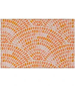 Dalyn Seabreeze SZ7 Salmon Area Rug 1 ft. 8 in. X 2 ft. 6 in. Rectangle