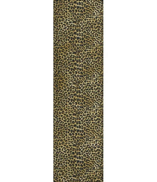 Dalyn Mali ML2 Gold Area Rug 2 ft. 3 in. X 10 ft. Runner