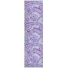 Dalyn Seabreeze SZ7 Lavender Area Rug 2 ft. 3 in. X 7 ft. 6 in. Runner