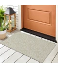 Dalyn Seabreeze SZ11 Taupe Area Rug 1 ft. 8 in. X 2 ft. 6 in. Rectangle