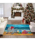 Dalyn Wonderland WN9 Ocean Area Rug 3 ft. X 5 ft. Rectangle