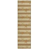 Dalyn Seabreeze SZ12 Beige Area Rug 2 ft. 3 in. X 7 ft. 6 in. Runner