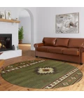 Dalyn Phoenix PH4 Cactus Area Rug 8 ft. X 8 ft. Round