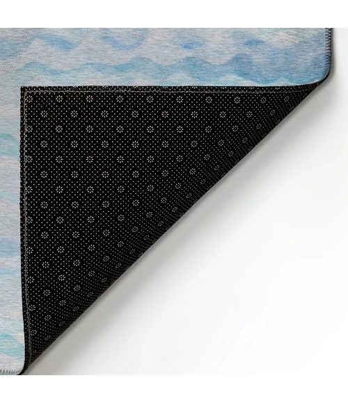 Dalyn Seabreeze SZ16 Denim Area Rug 10 ft. X 14 ft. Rectangle