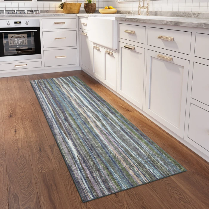 Dalyn Amador AA1 Violet Area Rug 2 ft. 6 in. X 8 ft. Runner
