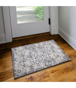 Dalyn Jericho JC3 Violet Area Rug 2 ft. X 3 ft. Rectangle