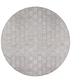 Dalyn Durango SS4 Linen Area Rug 4 ft. X 4 ft. Round