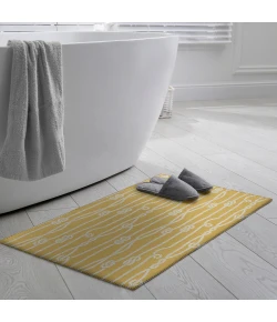 Dalyn Harbor HA7 Gold Area Rug 1 ft. 8 in. X 2 ft. 6 in. Rectangle