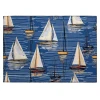 Dalyn Harbor HA8 Navy Area Rug 1 ft. 8 in. X 2 ft. 6 in. Rectangle