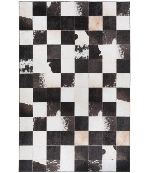 Dalyn Stetson SS10 Midnight Area Rug 5 ft. X 7 ft. 6 in. Rectangle