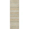 Dalyn Winslow WL4 Khaki Area Rug 2 ft. 6 in. X 8 ft. Runner