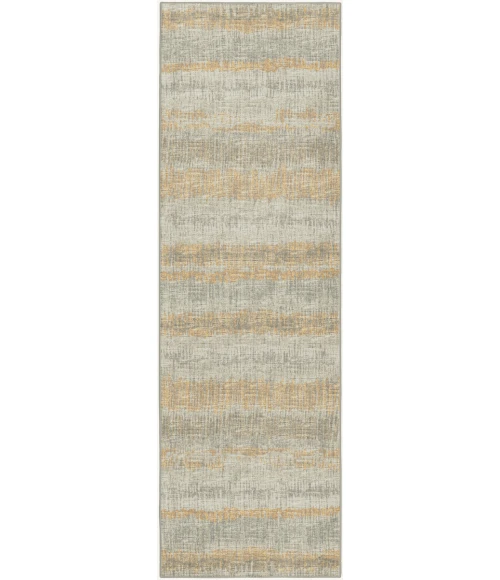 Dalyn Winslow WL4 Khaki Area Rug 2 ft. 6 in. X 10 ft. Runner