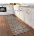 Dalyn Jericho JC7 Latte Area Rug 2 ft. 6 in. X 10 ft. Runner