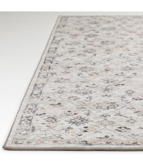 Dalyn Jericho JC8 Mink Area Rug 4 ft. X 4 ft. Round