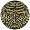 Dalyn Mali ML1 Gold Area Rug 10 ft. X 10 ft. Round