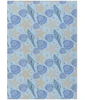 Dalyn Seabreeze SZ4 Sky Area Rug 9 ft. X 12 ft. Rectangle