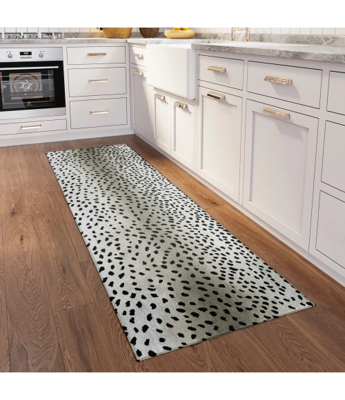 Dalyn Mali ML3 Ivory Area Rug 2 ft. 3 in. X 12 ft. Runner