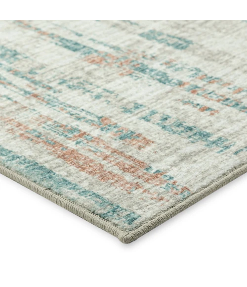 Dalyn Winslow WL6 Pearl Area Rug 4 ft. X 4 ft. Round