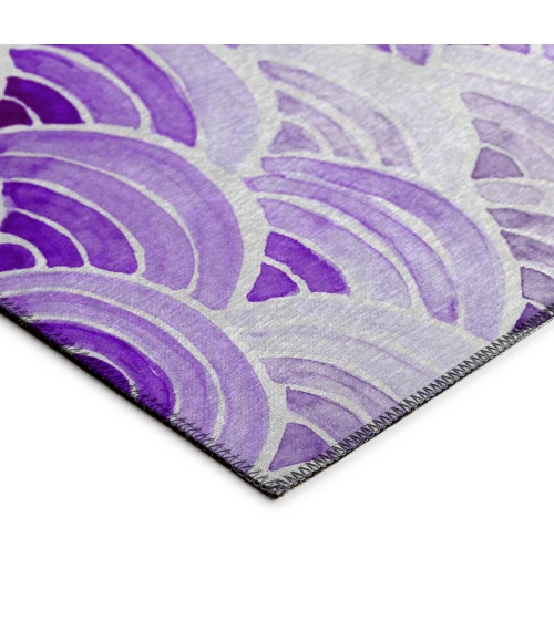 Dalyn Seabreeze SZ5 Violet Area Rug 5 ft. X 7 ft. 6 in. Rectangle