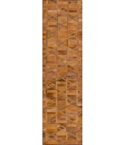 Dalyn Stetson SS4 Spice Area Rug 2 ft. 3 in. X 12 ft. Runner