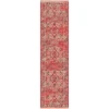 Dalyn Marbella MB5 Poppy Area Rug 2 ft. 3 in. X 10 ft. Runner