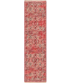 Dalyn Marbella MB5 Poppy Area Rug 2 ft. 3 in. X 10 ft. Runner