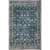 Dalyn Jericho JC4 Navy Area Rug 10 ft. X 14 ft. Rectangle