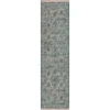 Dalyn Marbella MB5 Mineral Blue Area Rug 2 ft. 3 in. X 10 ft. Runner