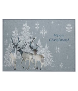Dalyn Wonderland WN2 Grey Area Rug 1 ft. 8 in. X 2 ft. 6 in. Rectangle