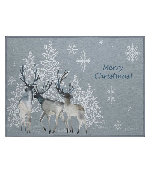 Dalyn Wonderland WN2 Grey Area Rug 1 ft. 8 in. X 2 ft. 6 in. Rectangle