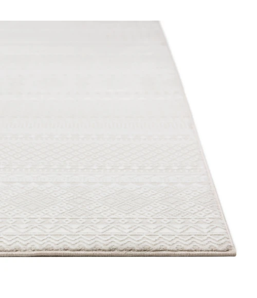 Dalyn Rhodes RR2 Ivory Area Rug 7 ft. 10 in. X 10 ft. Rectangle