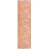 Dalyn Seabreeze SZ7 Salmon Area Rug 2 ft. 3 in. X 7 ft. 6 in. Runner