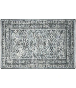 Dalyn Jericho JC7 Pewter Area Rug 2 ft. X 3 ft. Rectangle