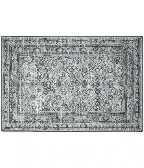 Dalyn Jericho JC7 Pewter Area Rug 2 ft. X 3 ft. Rectangle