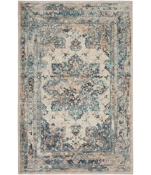 Dalyn Jericho JC6 Linen Area Rug 5 ft. X 7 ft. 6 in. Rectangle