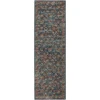 Dalyn Jericho JC8 Navy Area Rug 2 ft. 6 in. X 12 ft. Runner