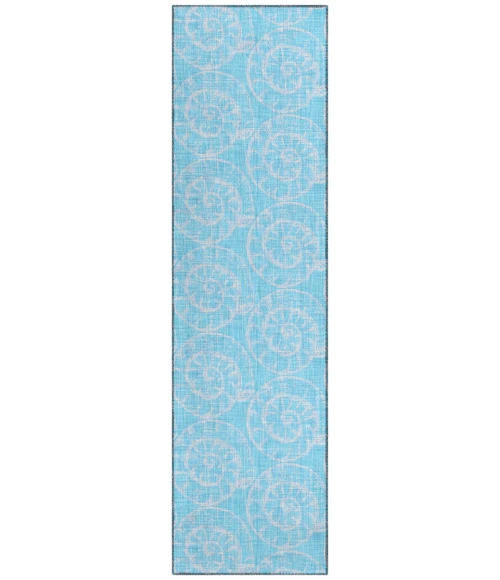 Dalyn Seabreeze SZ11 Poolside Area Rug 2 ft. 3 in. X 7 ft. 6 in. Runner