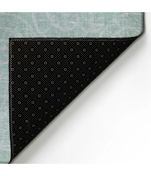 Dalyn Seabreeze SZ11 Sage Area Rug 5 ft. X 7 ft. 6 in. Rectangle