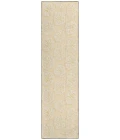 Dalyn Seabreeze SZ10 Ivory Area Rug 2 ft. 3 in. X 7 ft. 6 in. Runner