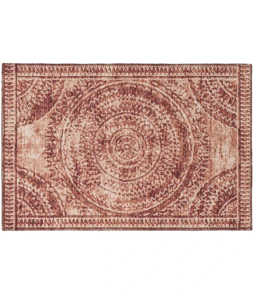 Dalyn Sedona SN7 Spice Area Rug 1 ft. 8 in. X 2 ft. 6 in. Rectangle