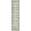 Dalyn Marbella MB6 Ivory Area Rug 2 ft. 3 in. X 10 ft. Runner