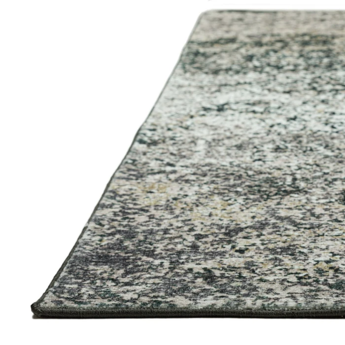 Dalyn Winslow WL3 Graphite Area Rug 3 ft. X 5 ft. Rectangle
