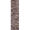 Dalyn Durango SS4 Flannel Area Rug 2 ft. 3 in. X 12 ft. Runner