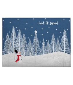 Dalyn Wonderland WN12 Navy Area Rug 1 ft. 8 in. X 2 ft. 6 in. Rectangle