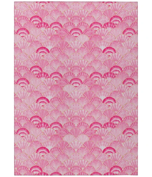 Dalyn Seabreeze SZ2 Blush Area Rug 10 ft. X 14 ft. Rectangle