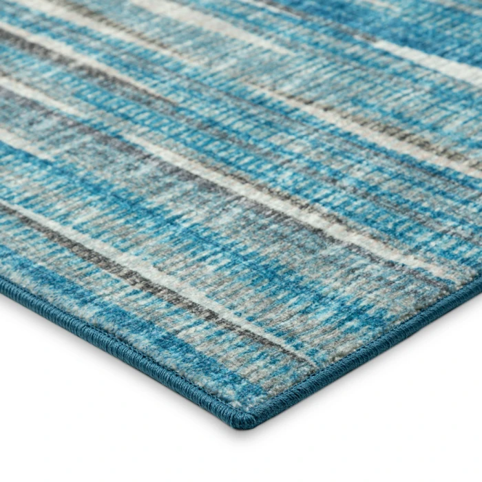 Dalyn Amador AA1 Sky Area Rug 2 ft. 6 in. X 10 ft. Runner
