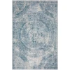Dalyn Sedona SN7 Indigo Area Rug 8 ft. X 10 ft. Rectangle