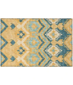 Dalyn Sedona SN2 Marigold Area Rug 1 ft. 8 in. X 2 ft. 6 in. Rectangle